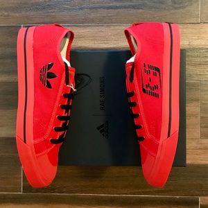 Adidas X RAF Simons Matrix Spirit Low Size 11